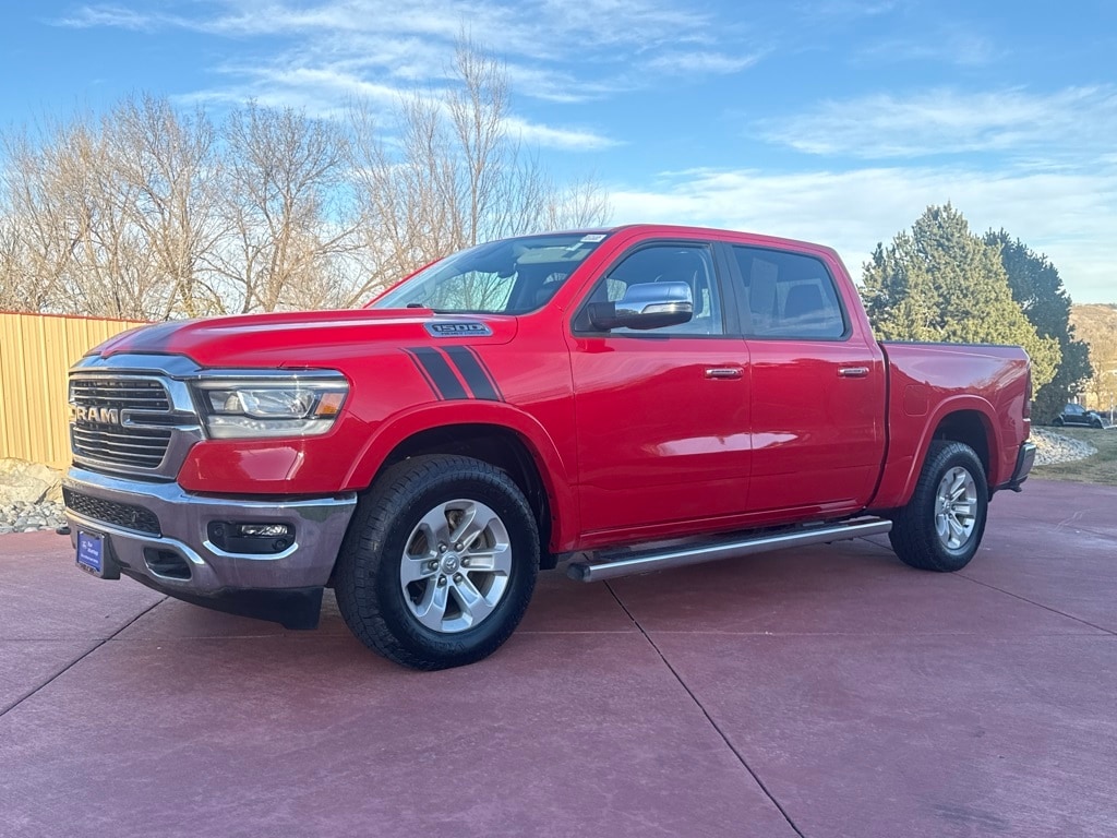 2022 Ram 1500 Laramie photo 4
