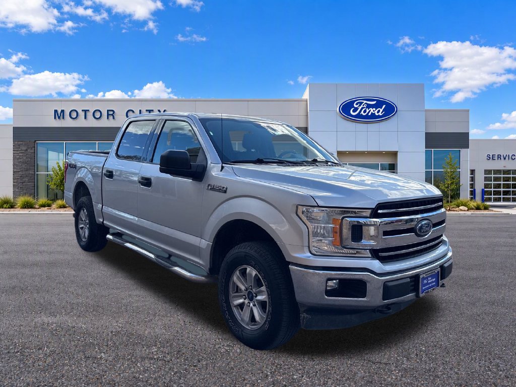 2018 Ford F-150