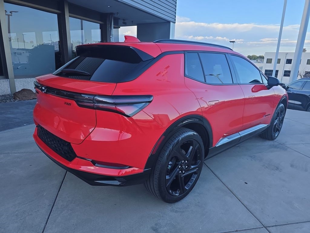 Used 2025 Chevrolet Equinox EV RS SUV