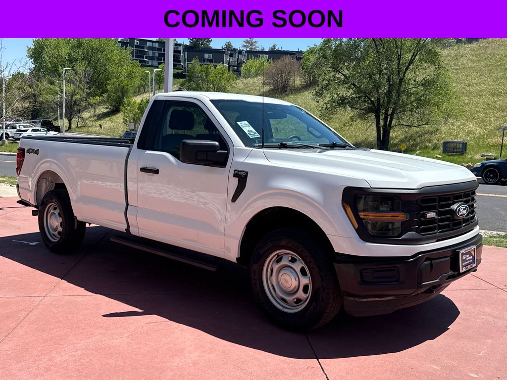 2024 Ford F-150