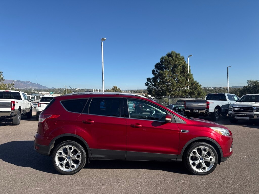 2013 Ford Escape Titanium photo 3