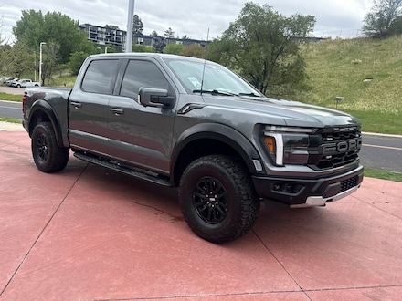 2025 Ford F-150 Raptor Truck
