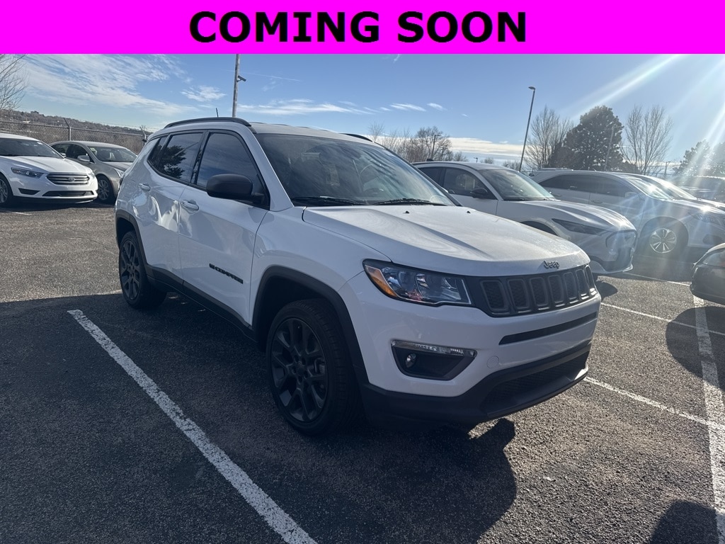 2021 Jeep Compass 80th Spec. Edition's photo