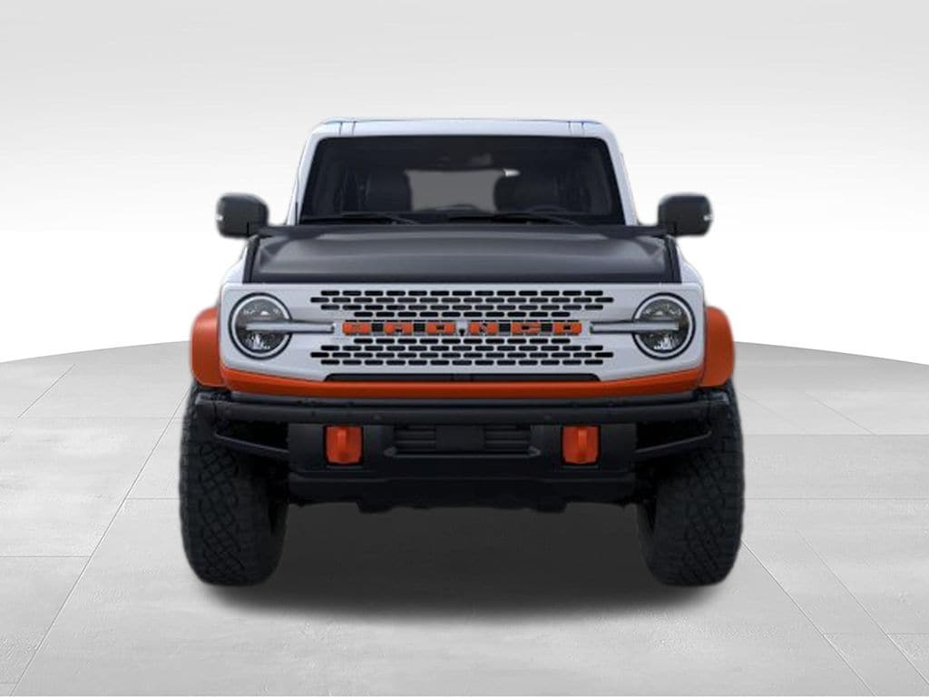2025 Ford Bronco 2-Door Stroppe - Photo 6