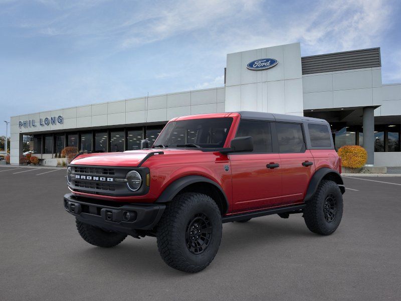 2026 Ford Bronco Big Bend 4x4's photo