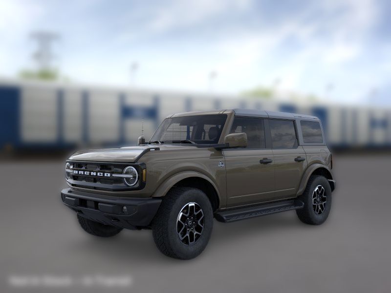 2026 Ford Bronco Outer Banks 4x4's photo
