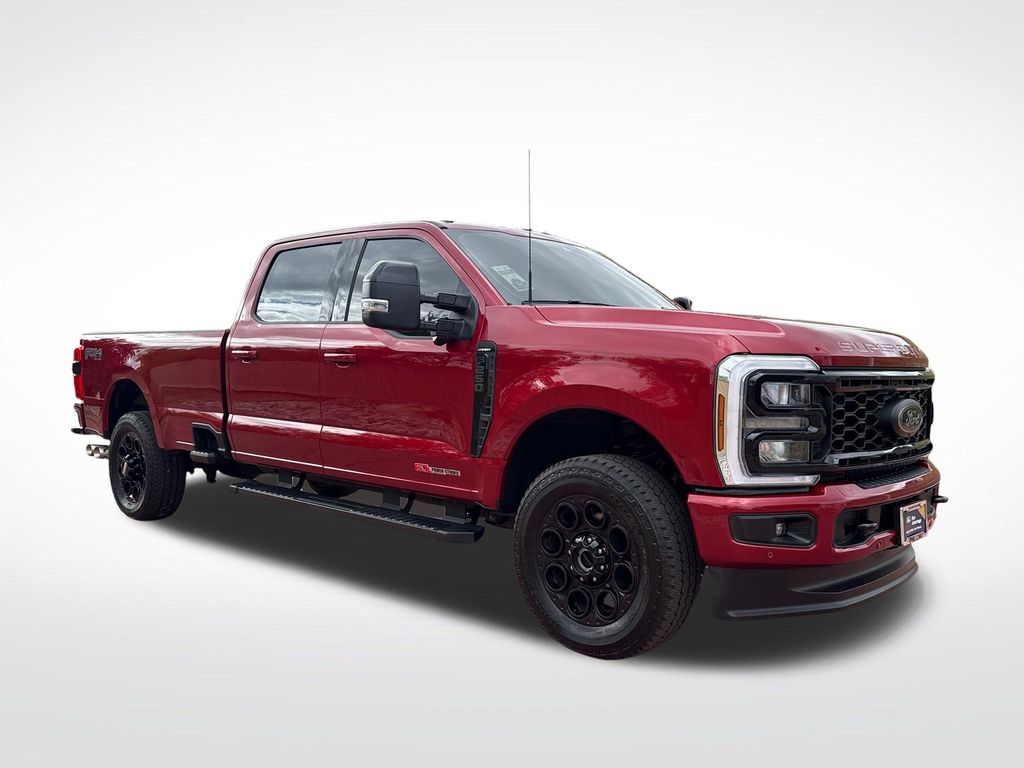 2026 Ford F-250 Lariat 4x4 Crew Cab 8' Box's photo