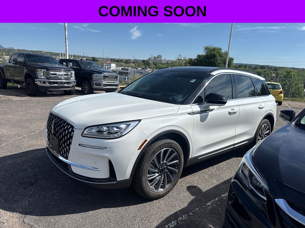 2025 Lincoln Corsair Reserve AWD's photo