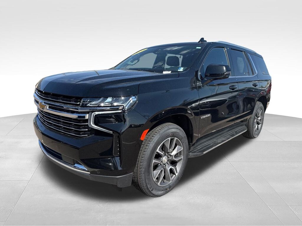 Used 2023 Chevrolet Tahoe LT SUV