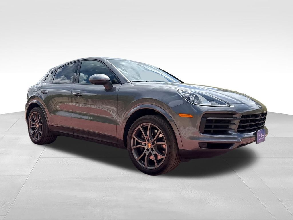 Used 2023 Porsche Cayenne Coupe Base SUV