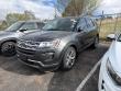 Used 2018 Ford Explorer Limited SUV