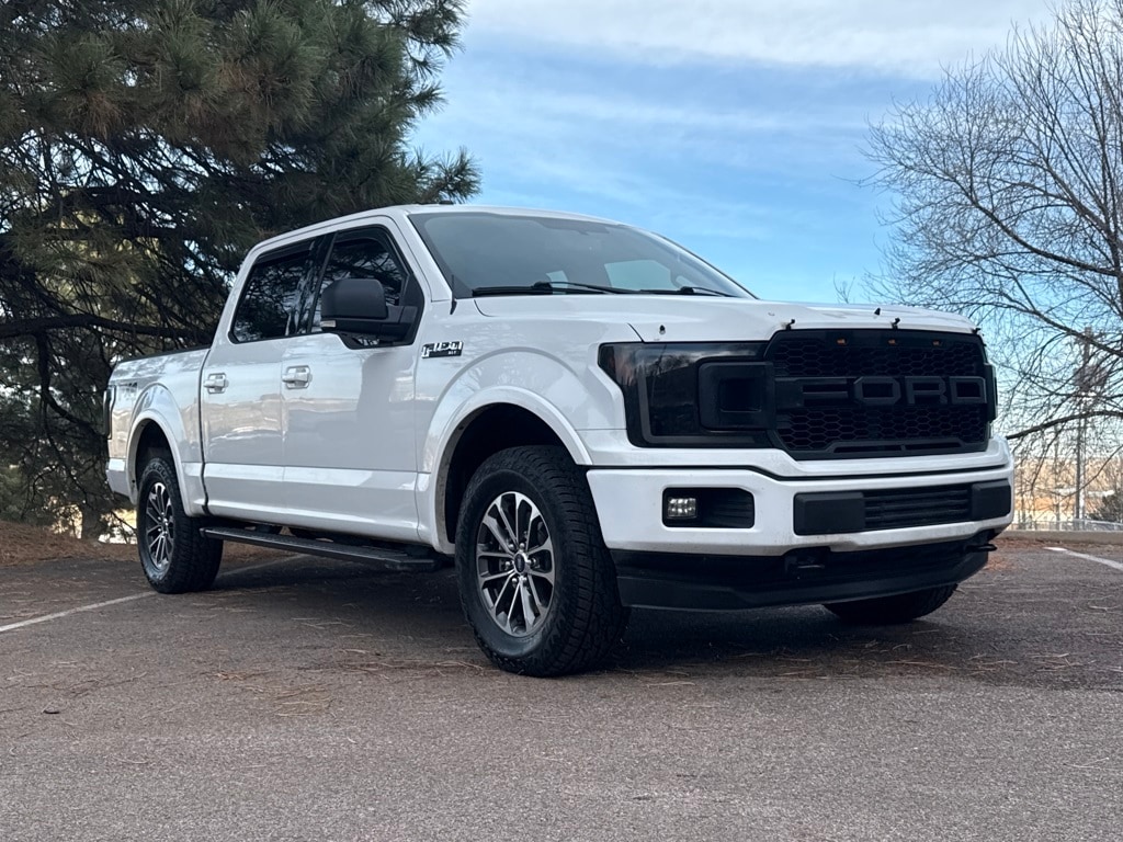 2018 Ford F-150 XLT's photo