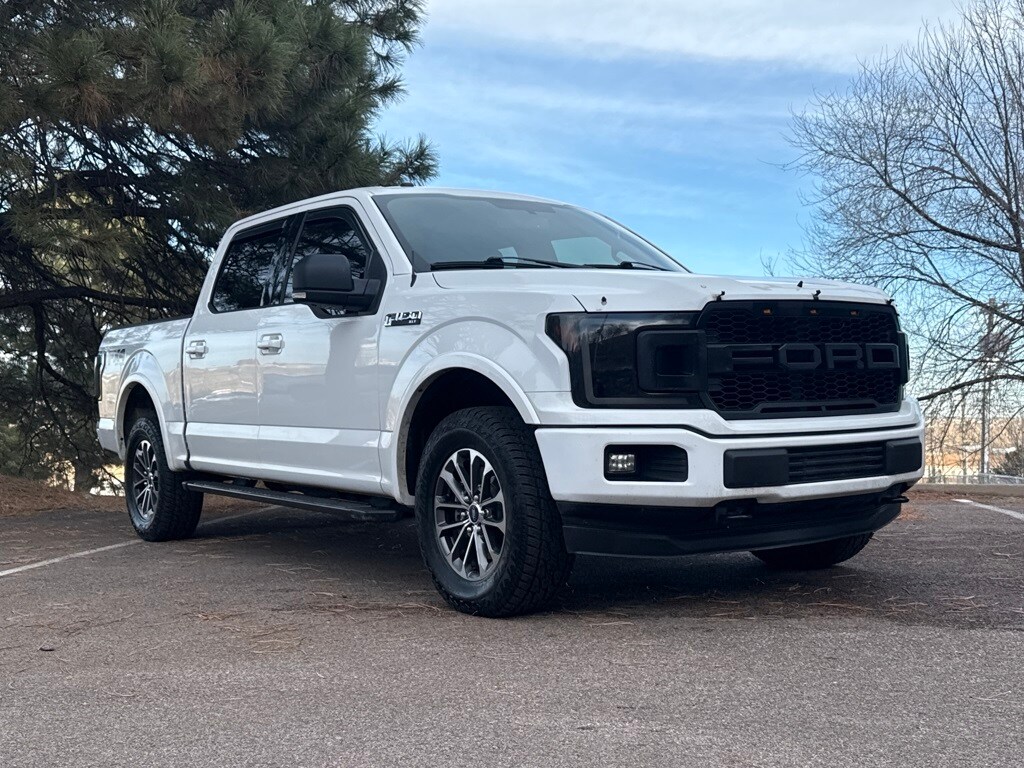Certified 2018 Ford F-150 XLT Truck