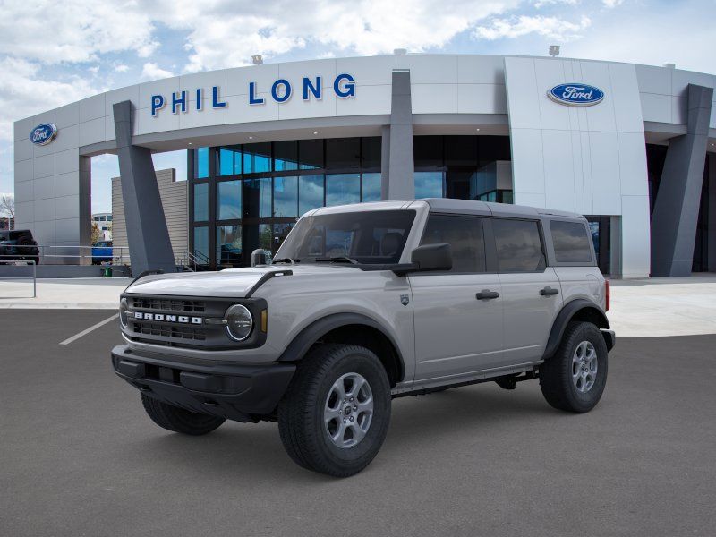 2026 Ford Bronco Big Bend 4x4's photo
