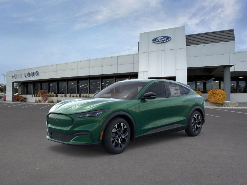 2026 Ford Mustang Mach-E