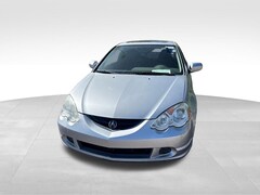 2002 Acura RSX Base Coupe