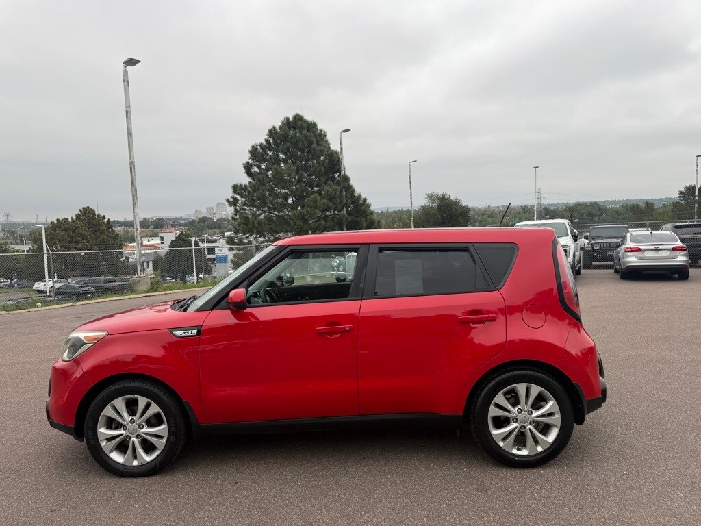 2016 Kia Soul Plus photo 4
