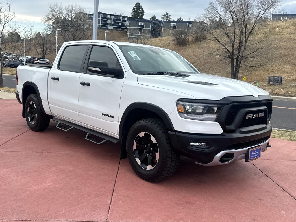 2021 RAM Ram 1500 Rebel