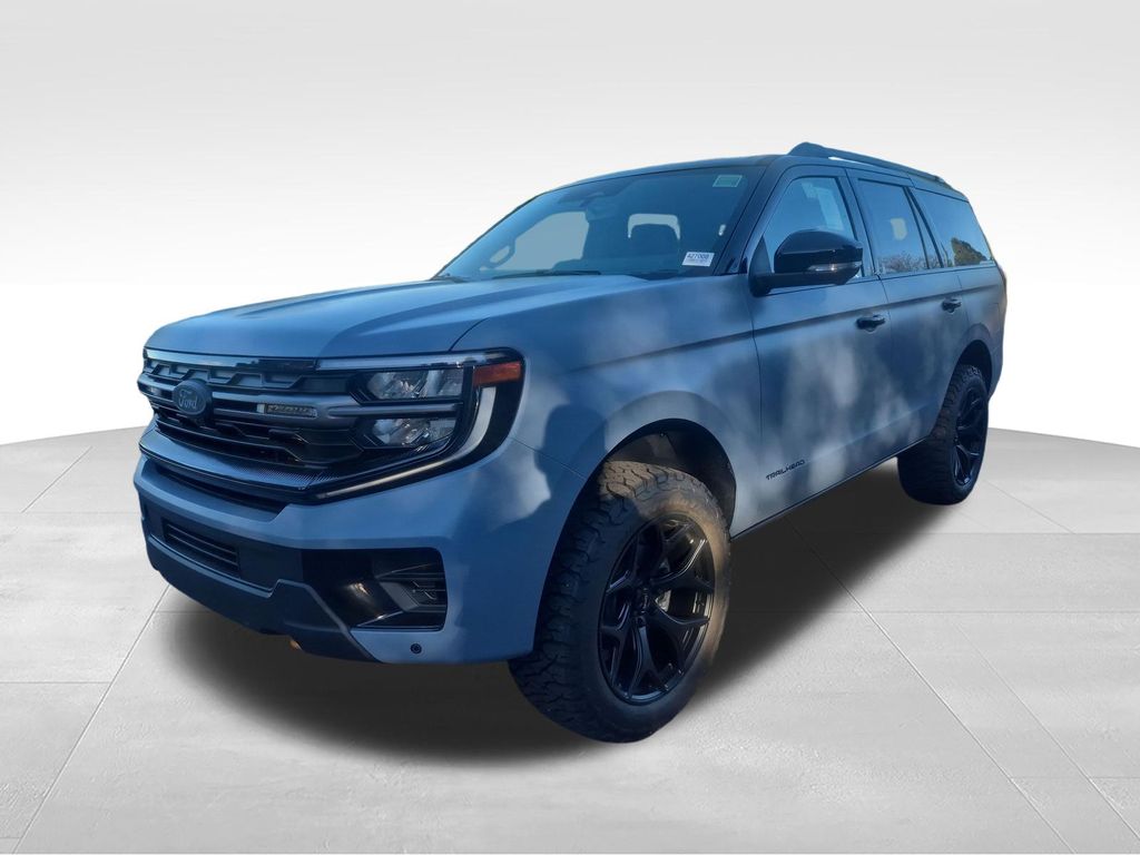 2027 Ford Expedition SUV 