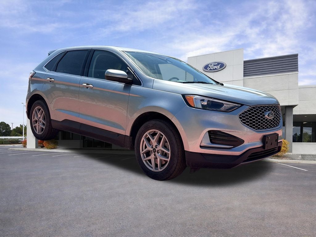 Certified 2024 Ford Edge SEL SUV