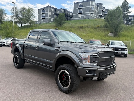 2020 Ford F-150 Lariat Truck