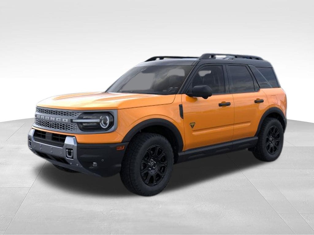 2026 Ford Bronco Sport SUV 