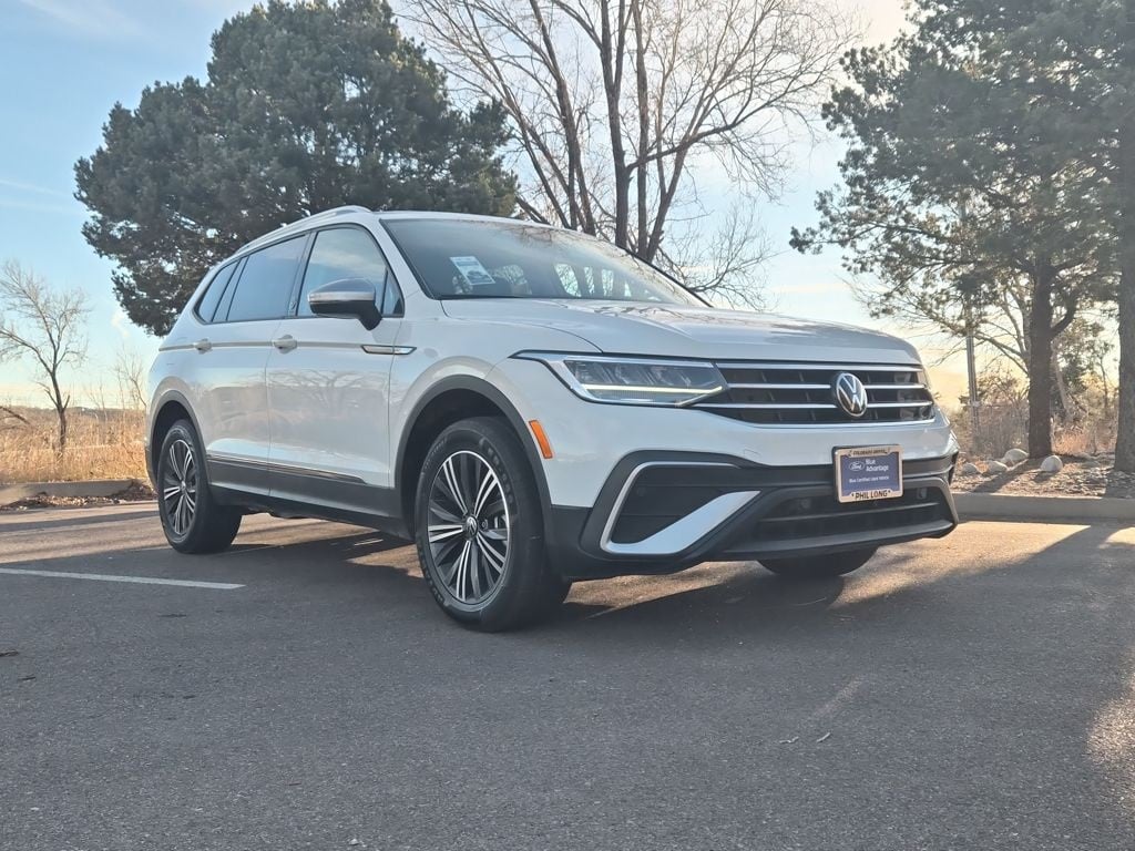 2024 Volkswagen Tiguan Wolfsburg Edition's photo