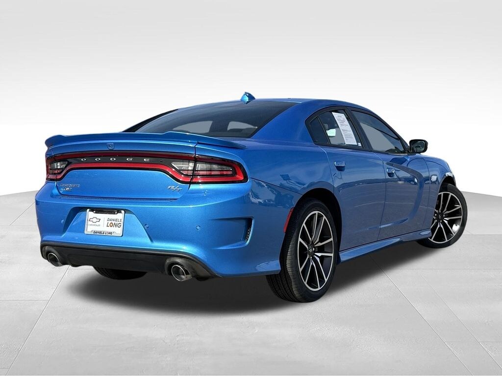 Used 2023 Dodge Charger R/T Sedan