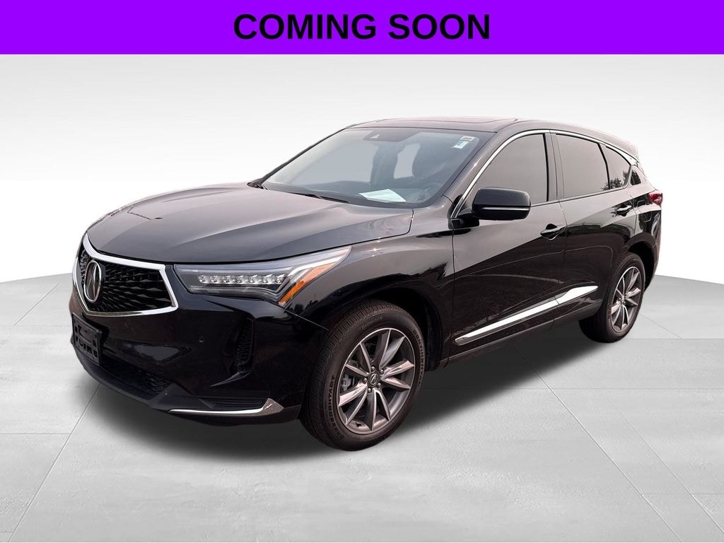 Certified 2024 Acura RDX Technology Package SUV