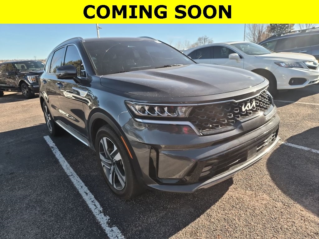 2023 Kia Sorento EX Hybrid's photo