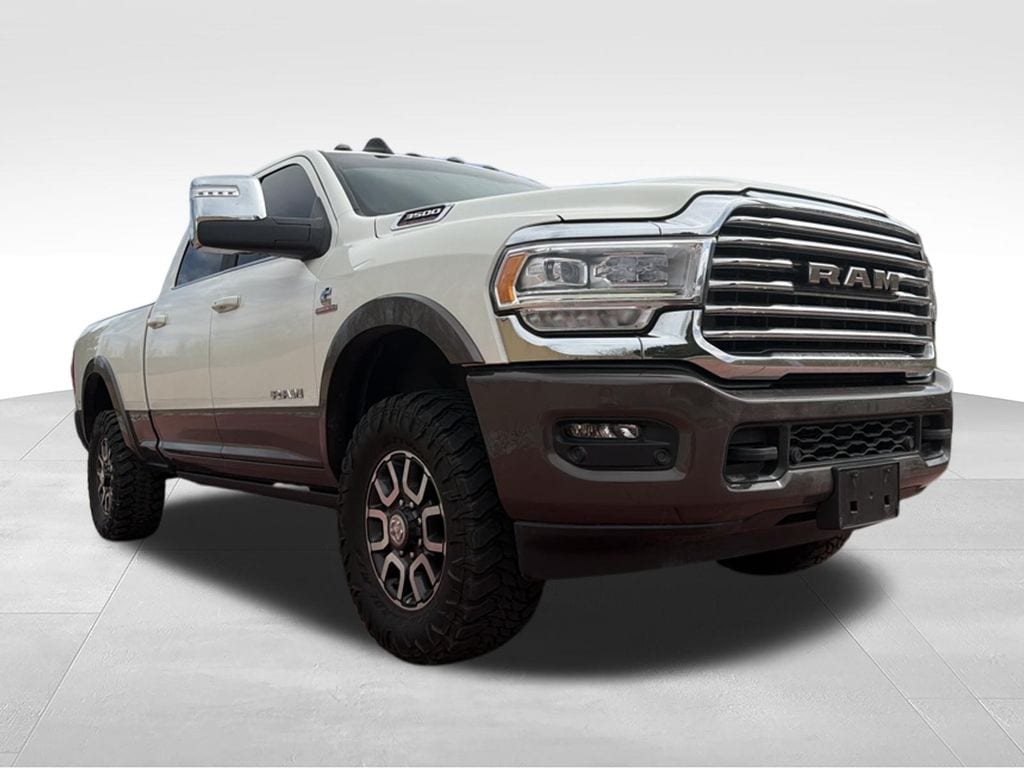 2024 RAM 3500 Longhorn 4X4 Crew Cab SWB's photo