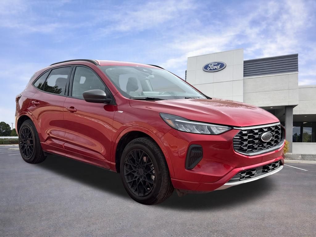 2024 Ford Escape