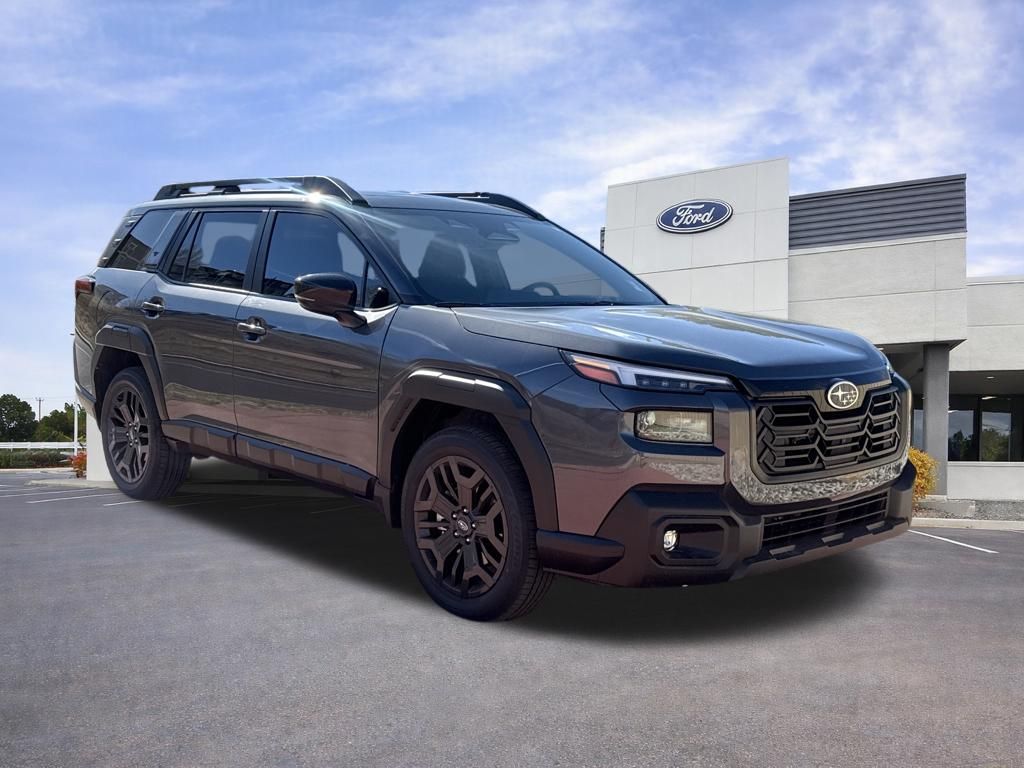 2026 Subaru Outback Limited XT's photo