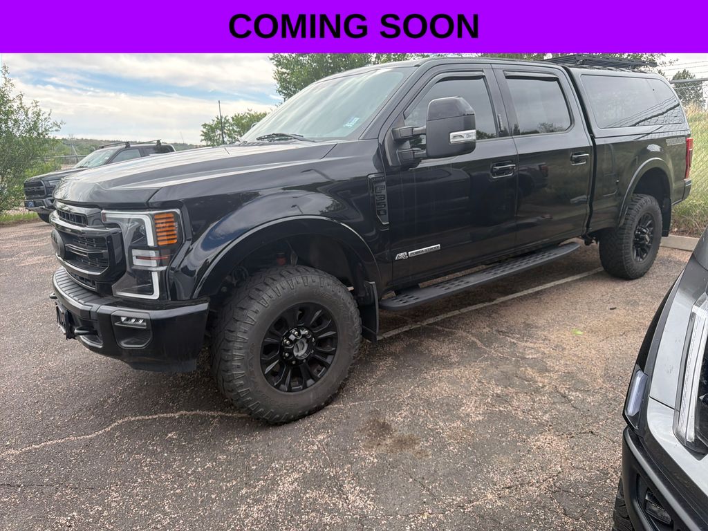 2021 Ford F-350 Lariat 4x4 Crew Cab 6-1/2' Box SRW's photo