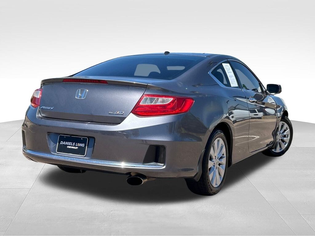 Used 2014 Honda Accord EX-L Coupe