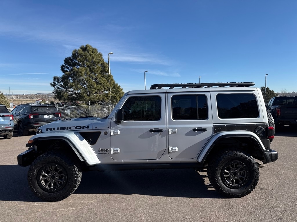 Certified 2023 Jeep Wrangler Rubicon 392 SUV