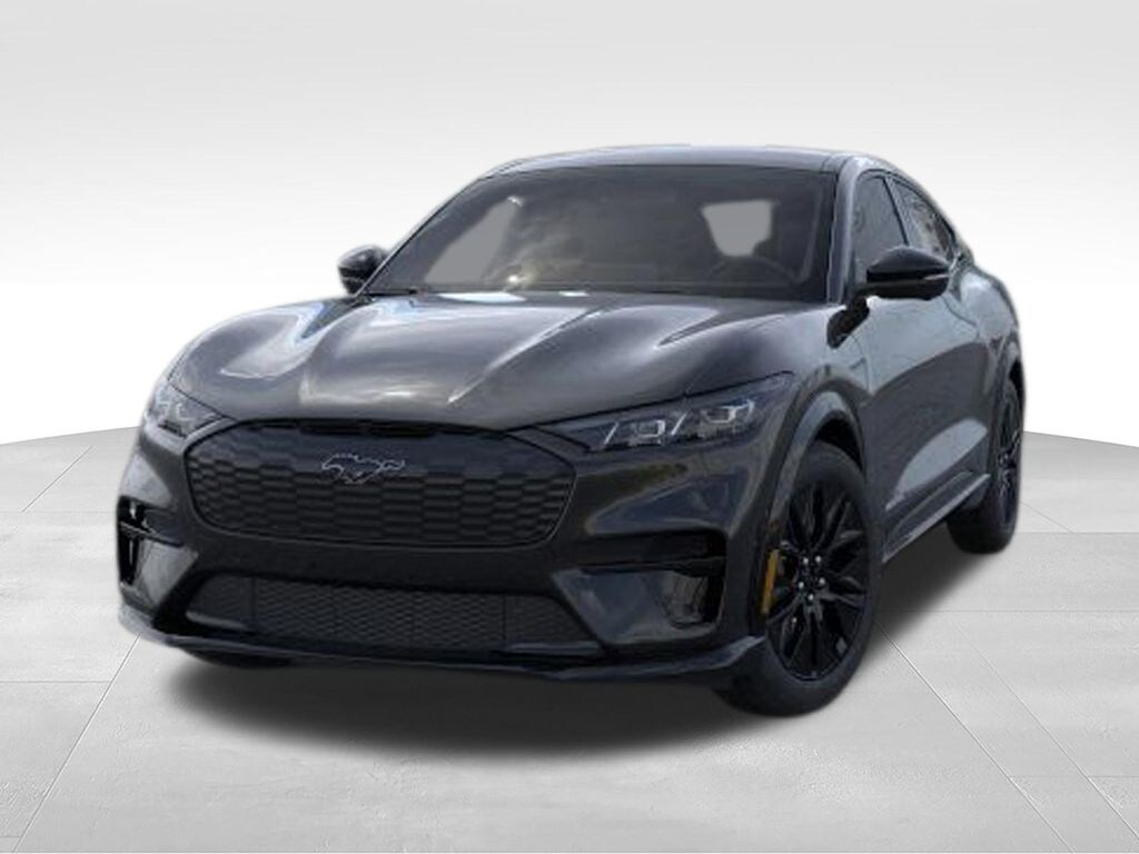 New 2026 Ford Mustang Mach-E Premium SUV