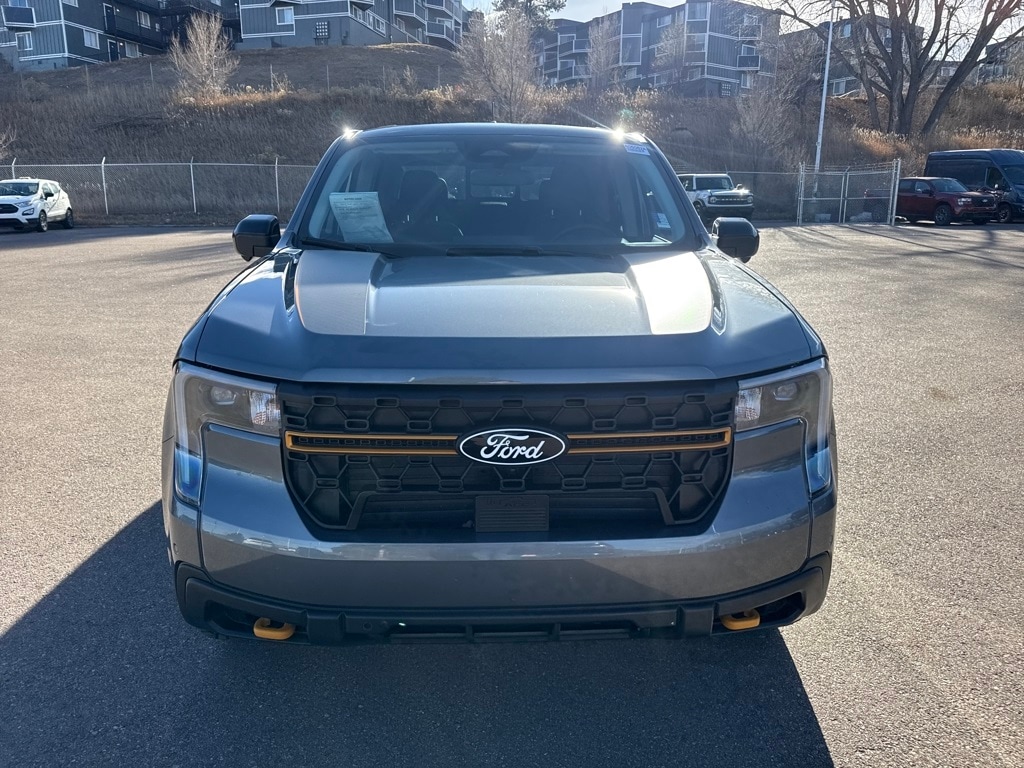 Image of 2025 Ford Maverick Tremor Truck