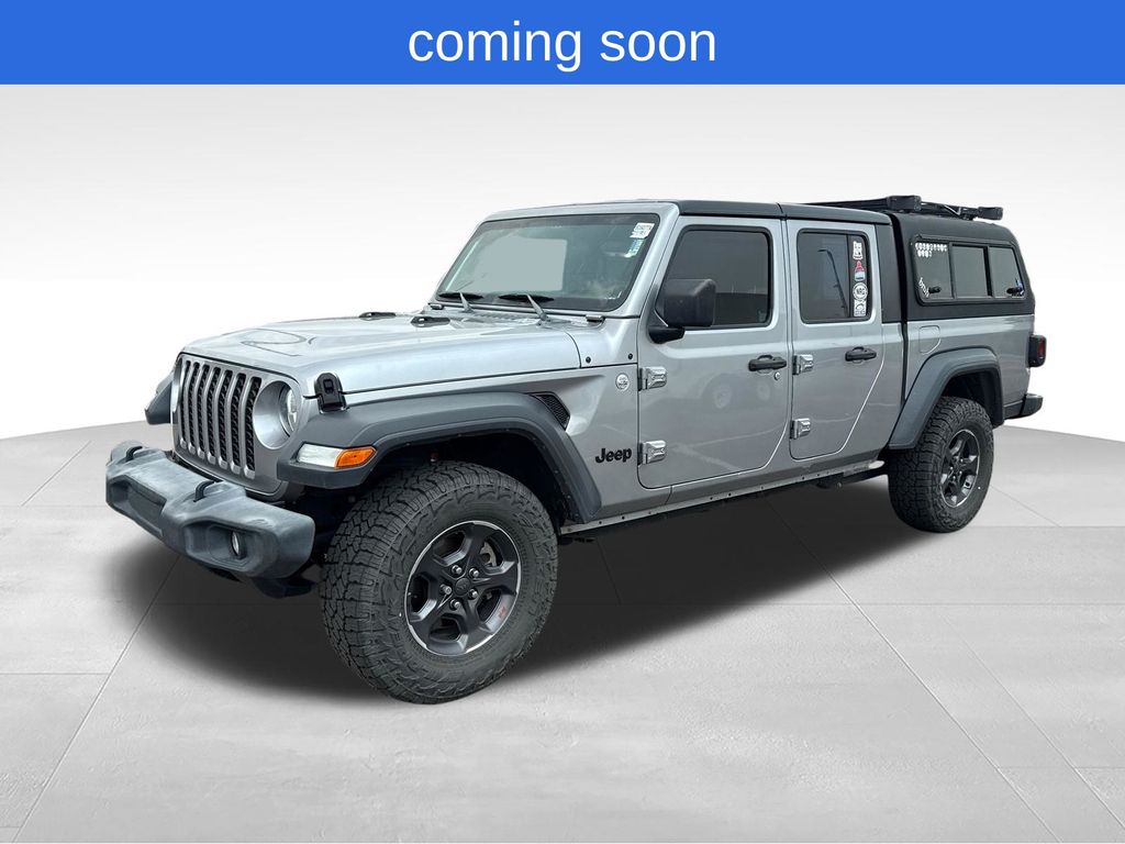 2020 Jeep Gladiator Sport's photo