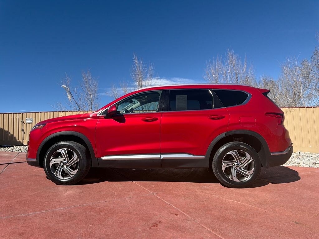 Used 2022 Hyundai Santa Fe SEL SUV