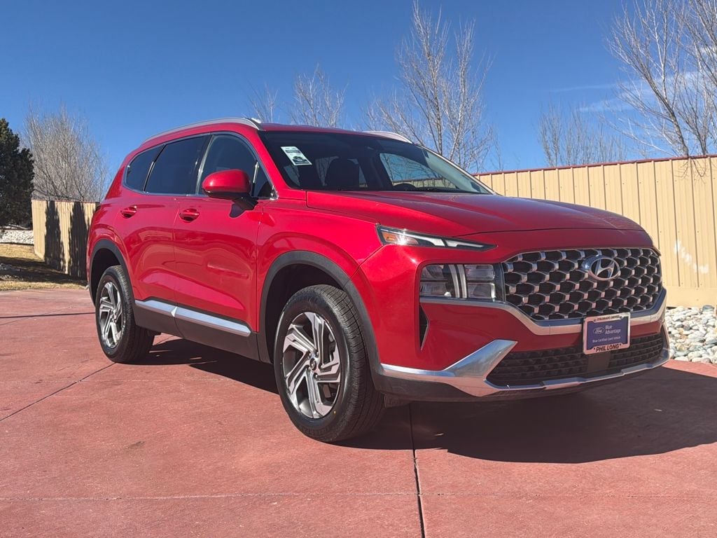 2022 Hyundai Santa Fe