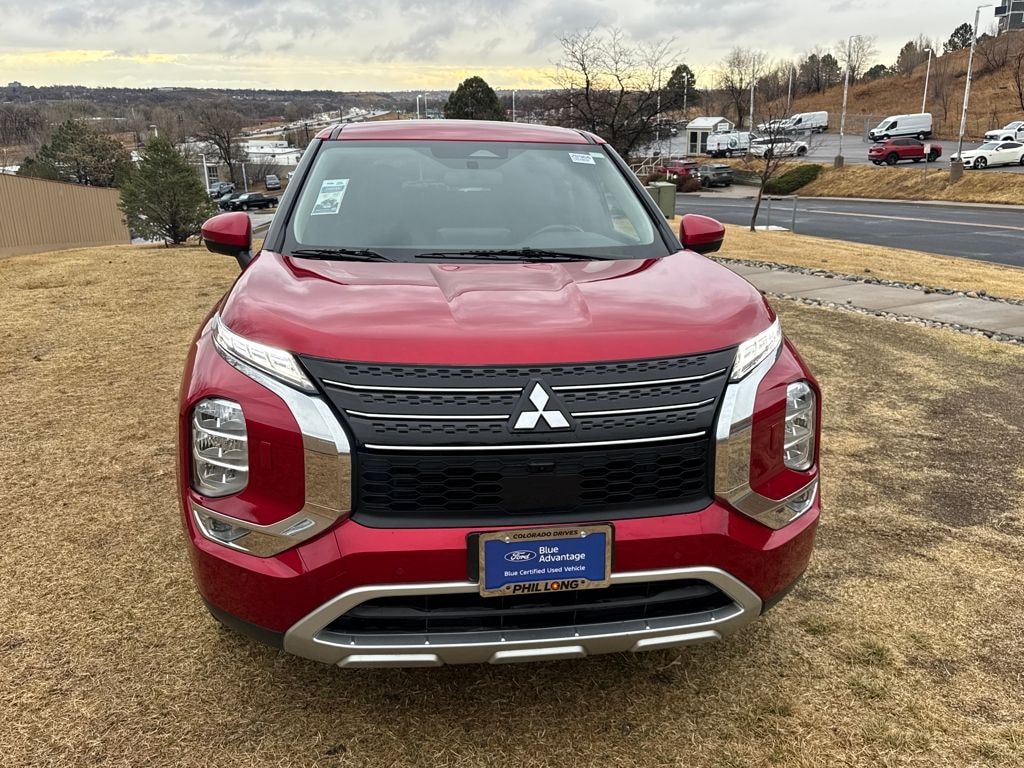Used 2024 Mitsubishi Outlander SE SUV