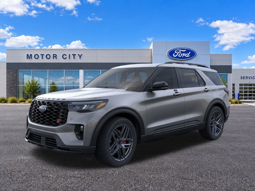 2026 Ford Explorer ST SUV