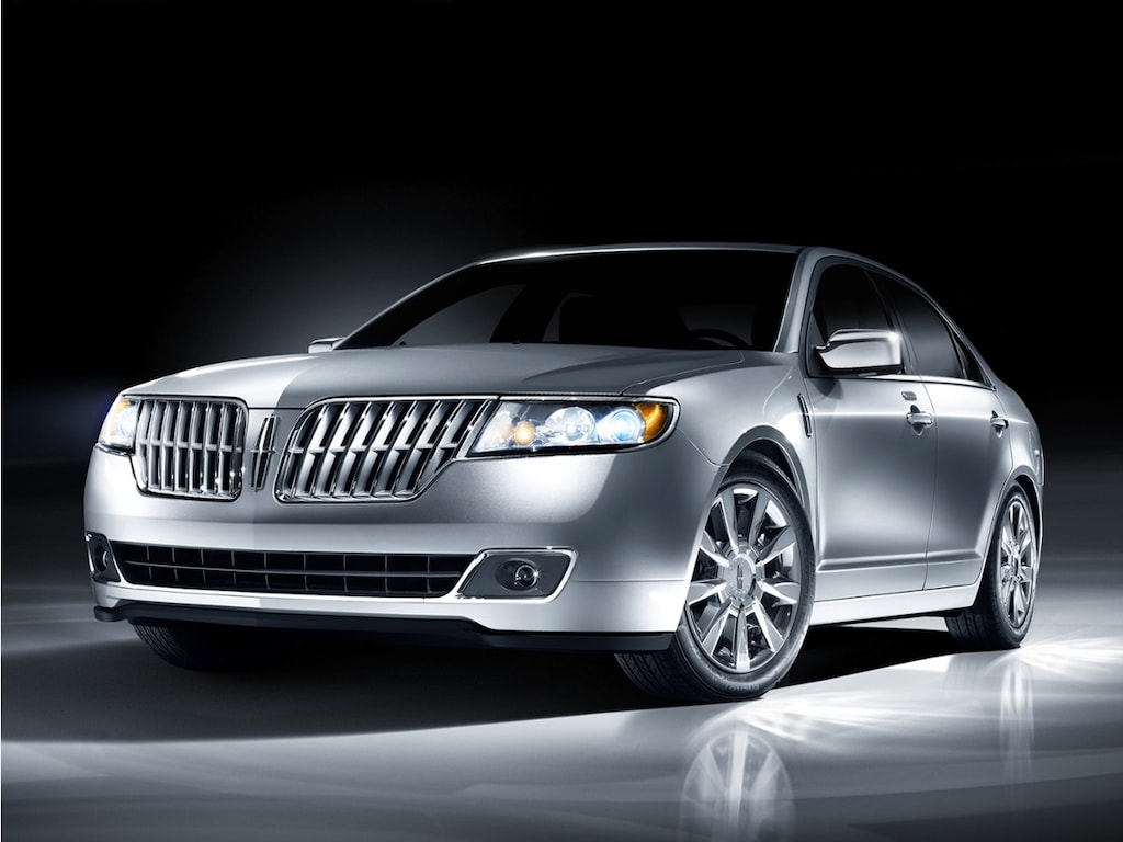 Used 2012 Lincoln MKZ Base Sedan