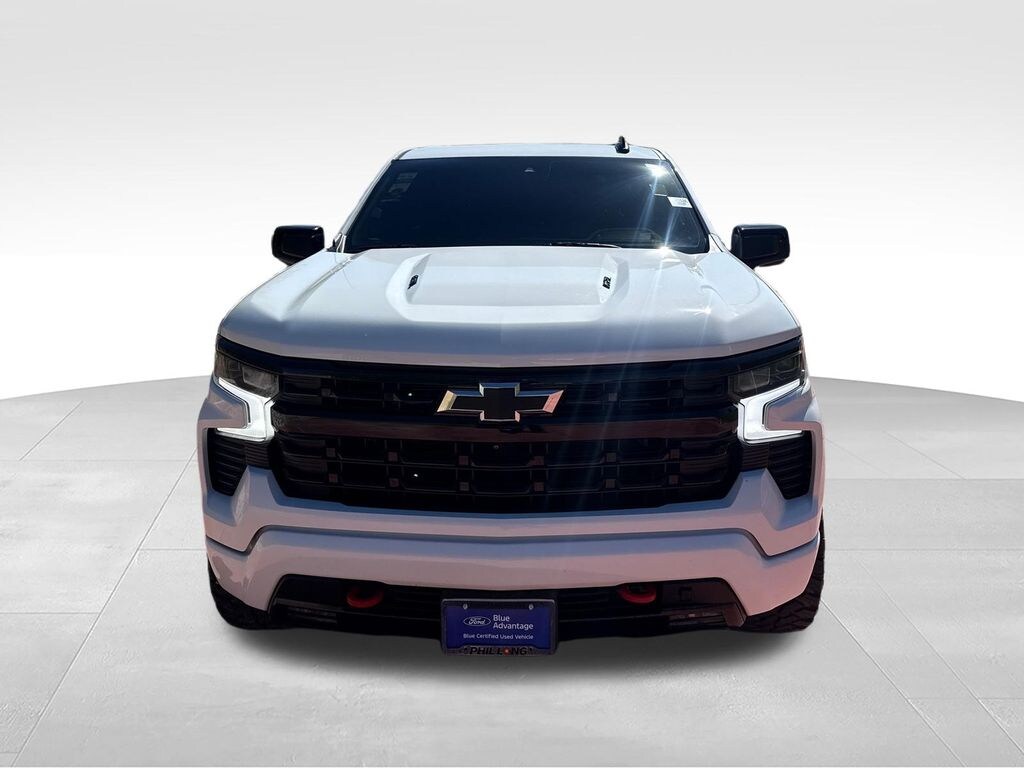 Certified 2023 Chevrolet Silverado 1500 RST Truck