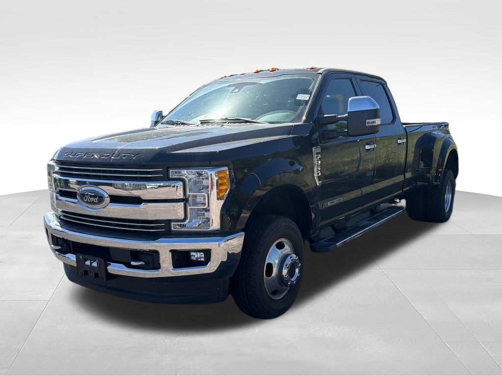 Used 2017 Ford F-350SD Lariat Truck