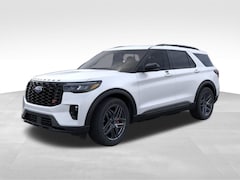 2026 Ford Explorer ST SUV