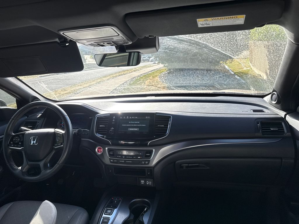 2021 Honda Passport EX-L - Photo 25