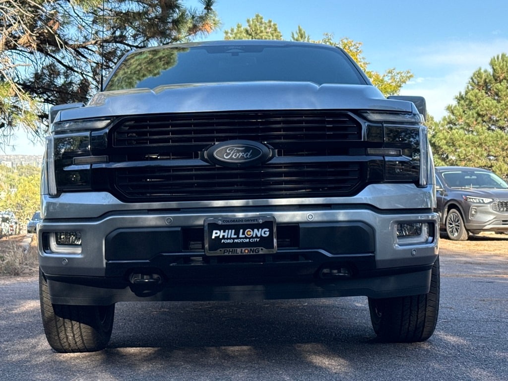 New 2025 Ford F-150 Platinum Truck