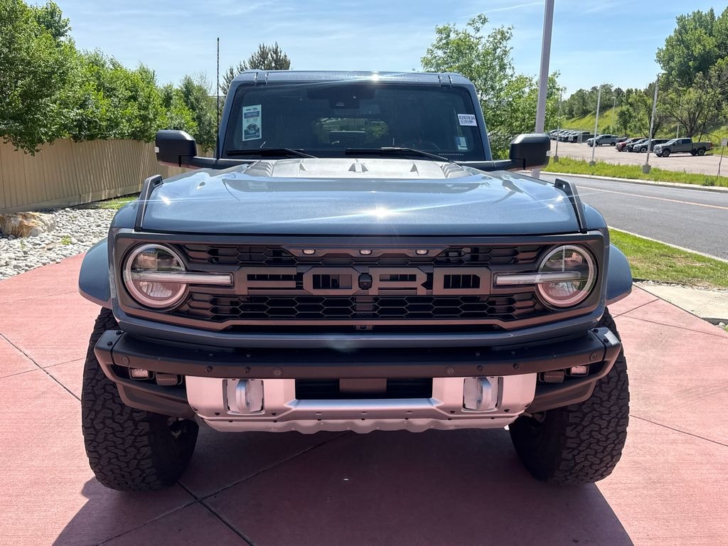 Used 2025 Ford Bronco Raptor SUV